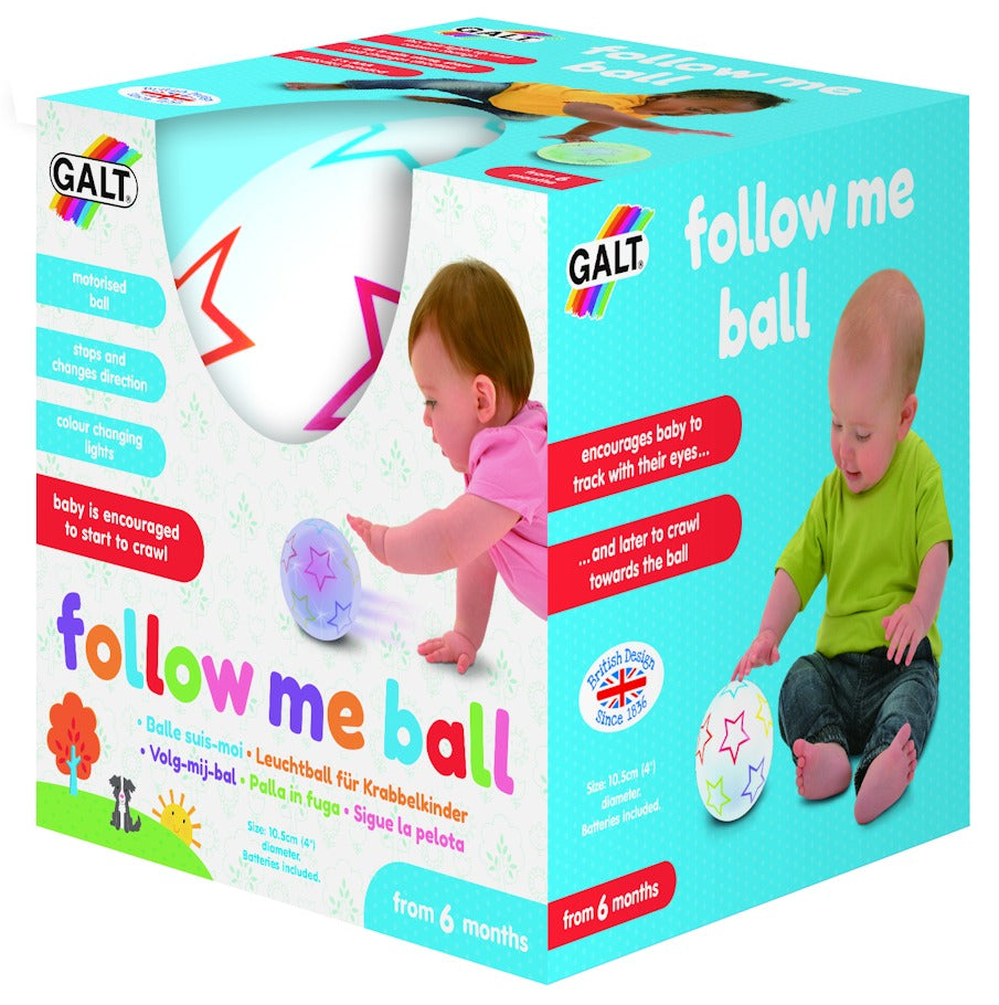 Follow Me Ball