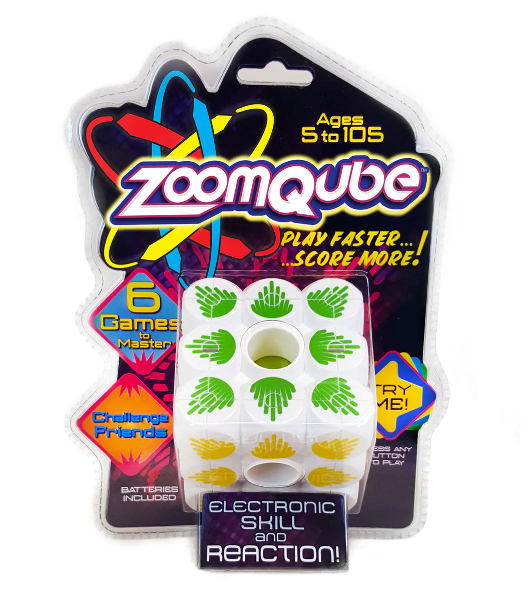 ZoomQube® – Toys on the Square
