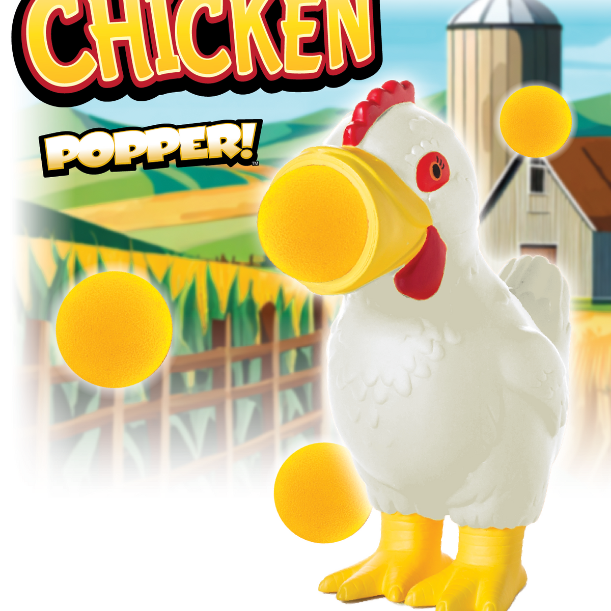 Chicken Popper – Toys on the Square