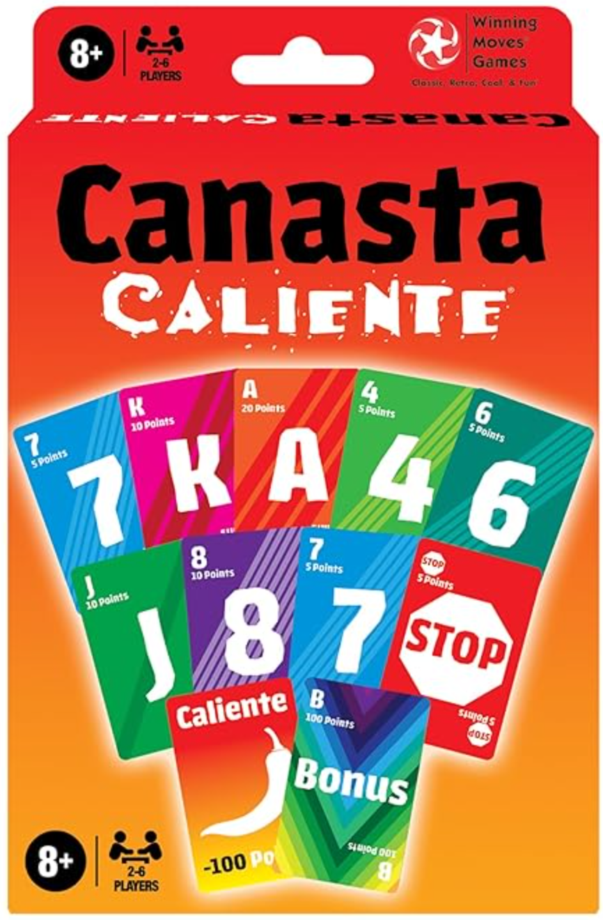 Canasta Caliente