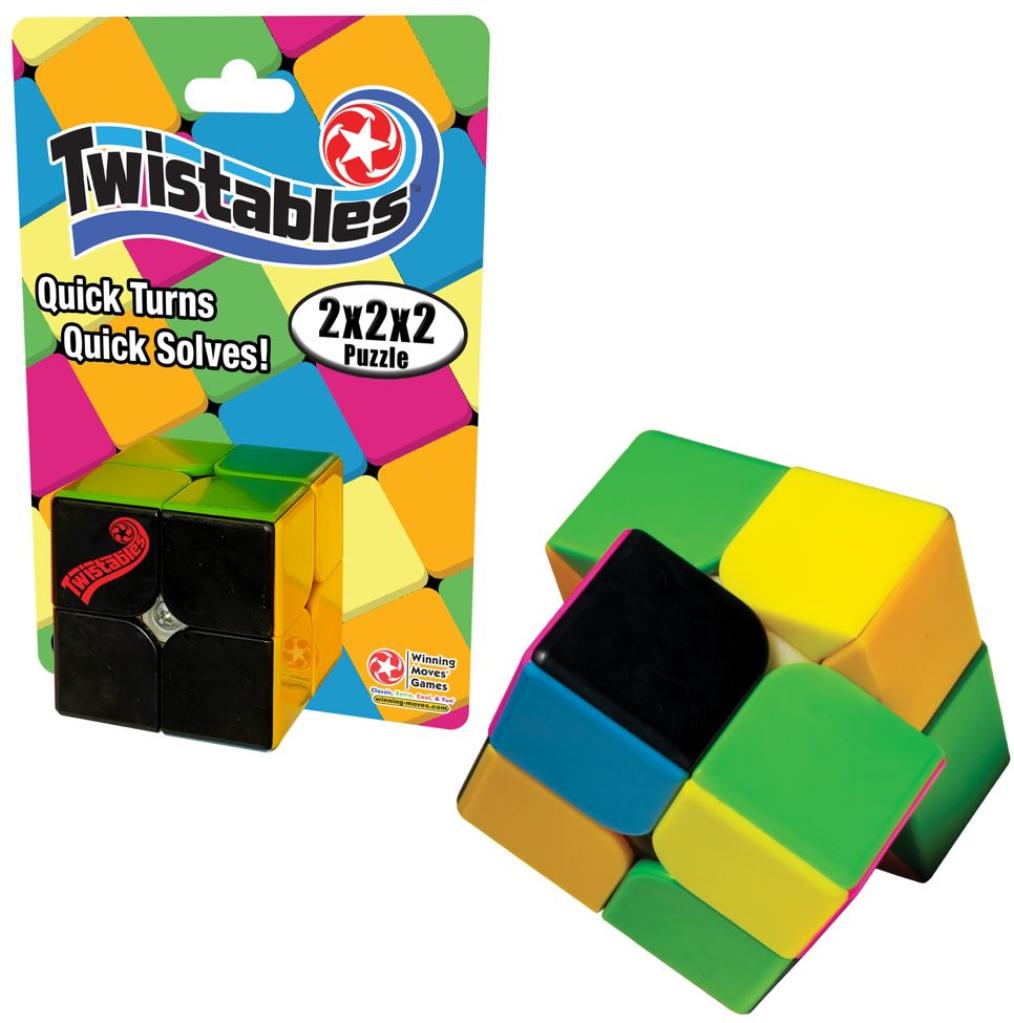 Twistables 2 x 2 X 2