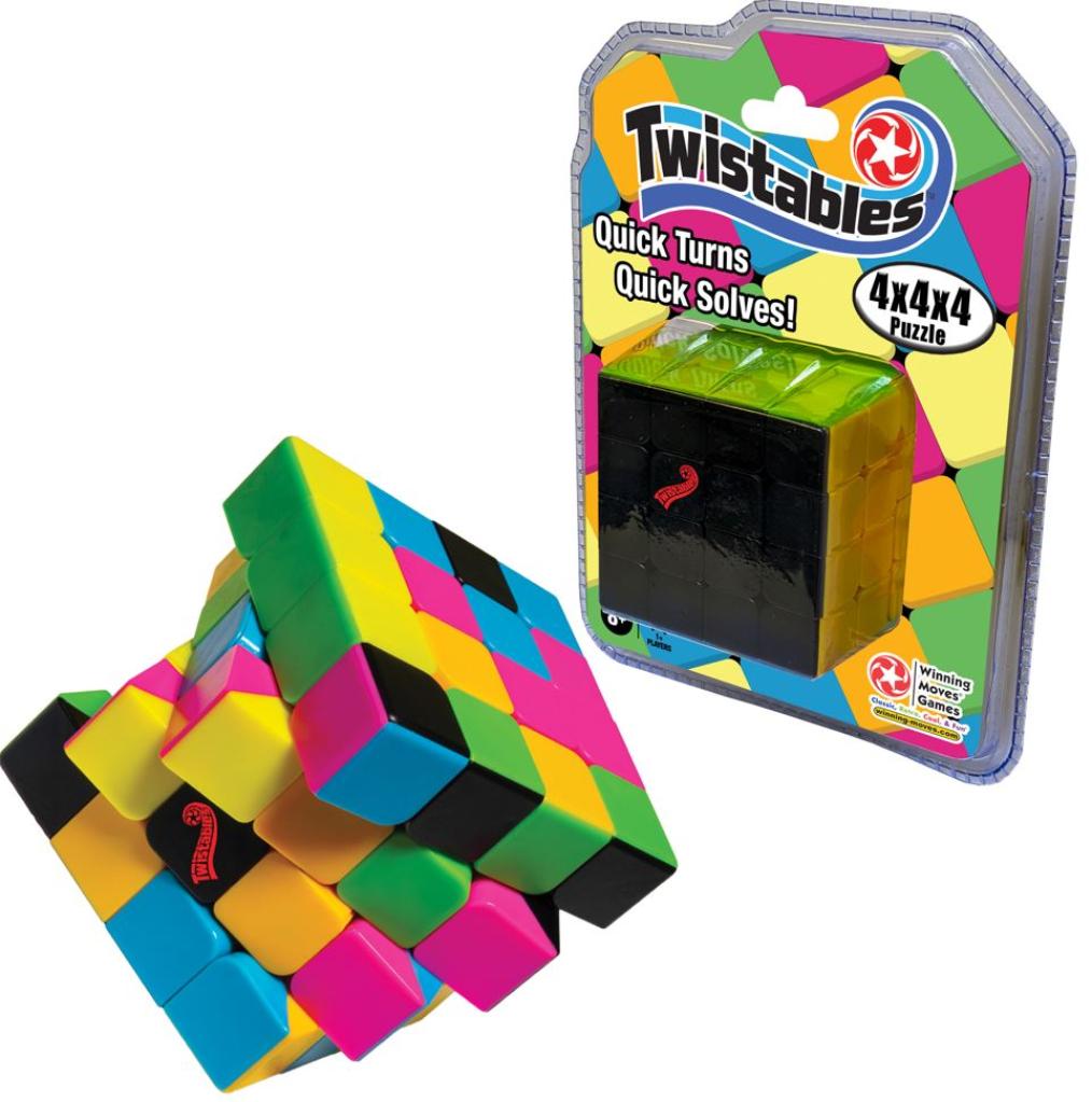 Twistables 4 x 4 X 4
