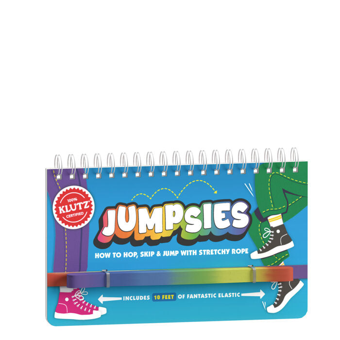 Klutz: Jumpsies