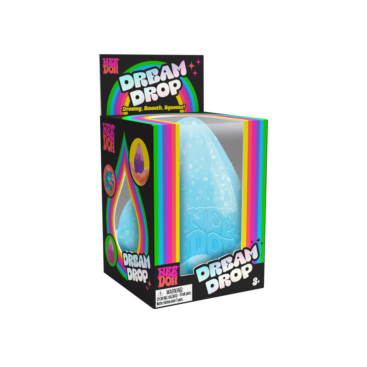Nee Doh - Dream Drop assorted colors