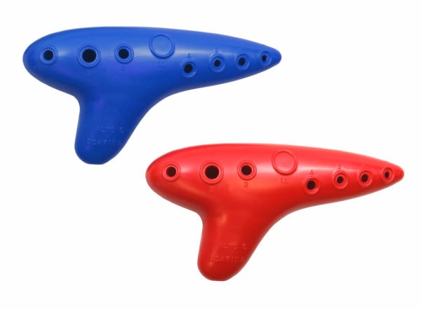 Ocarina (Sweet Potato) assorted colors