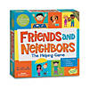Friends & Neighbors Cooperative Game