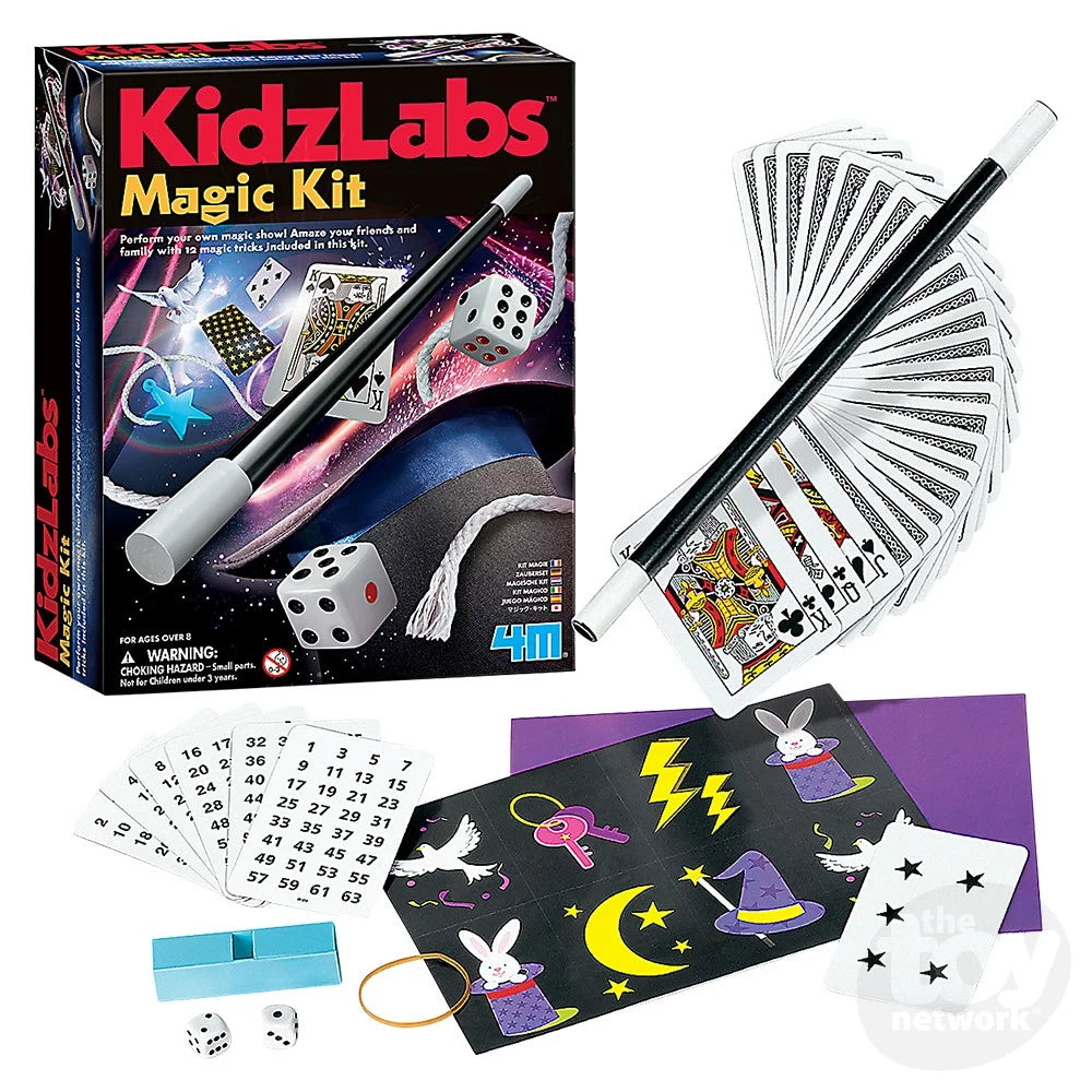 Kidzlabs / Magic Kit