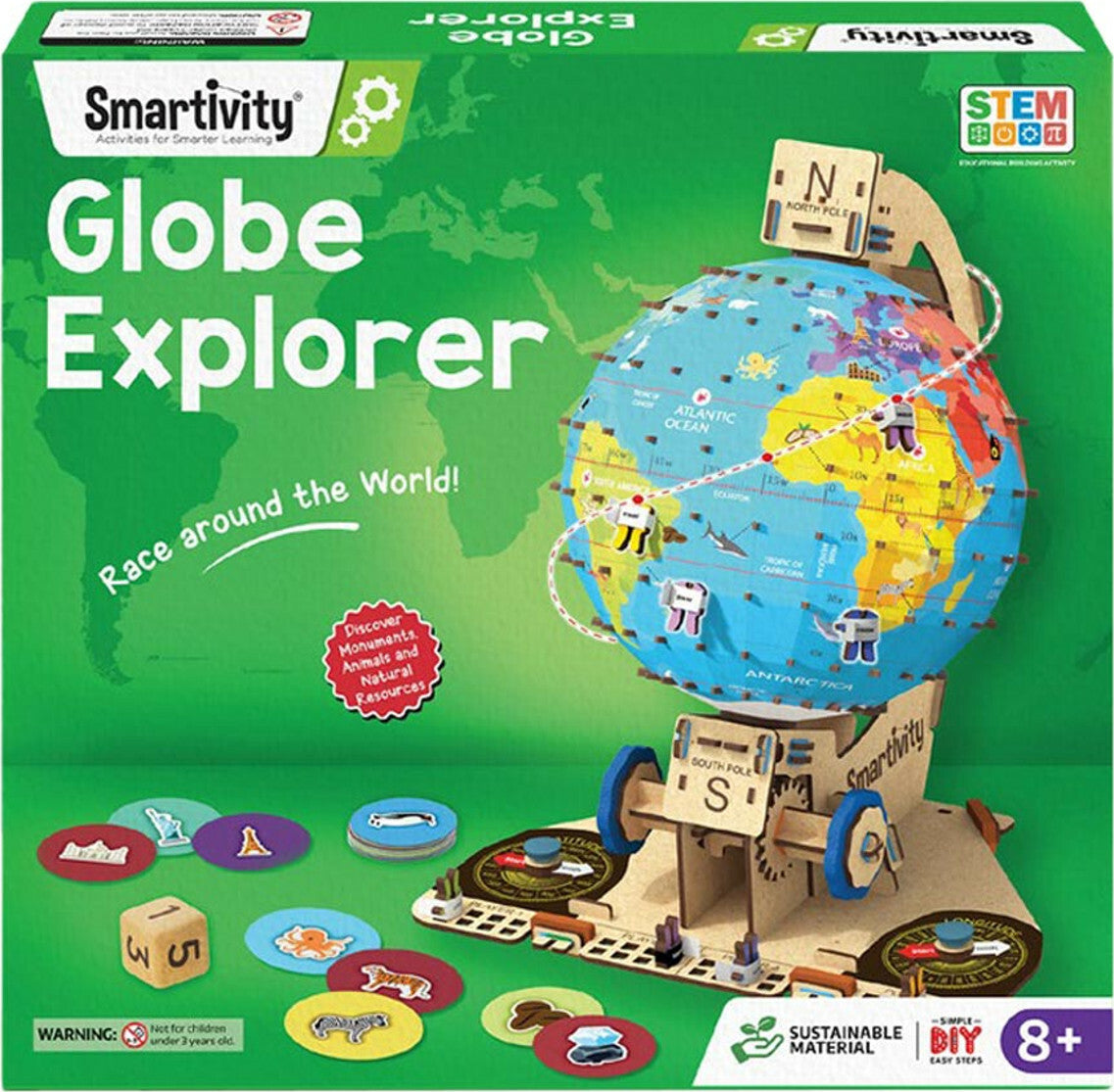 Smartivity: Globe Trotters