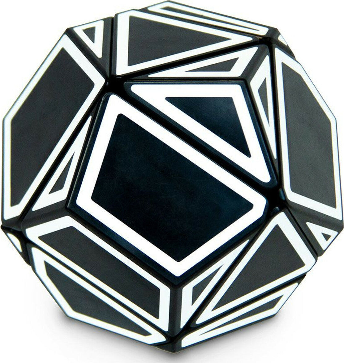 Meffert's Twisty Puzzle: Ghost Xtreme