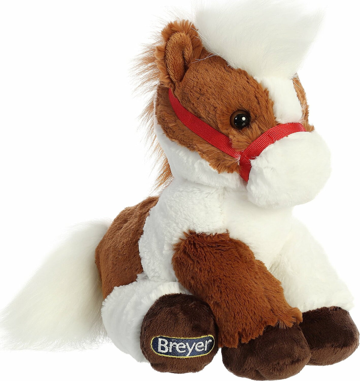Aurora Breyer Briddle Buddies 11" Pinto Horse