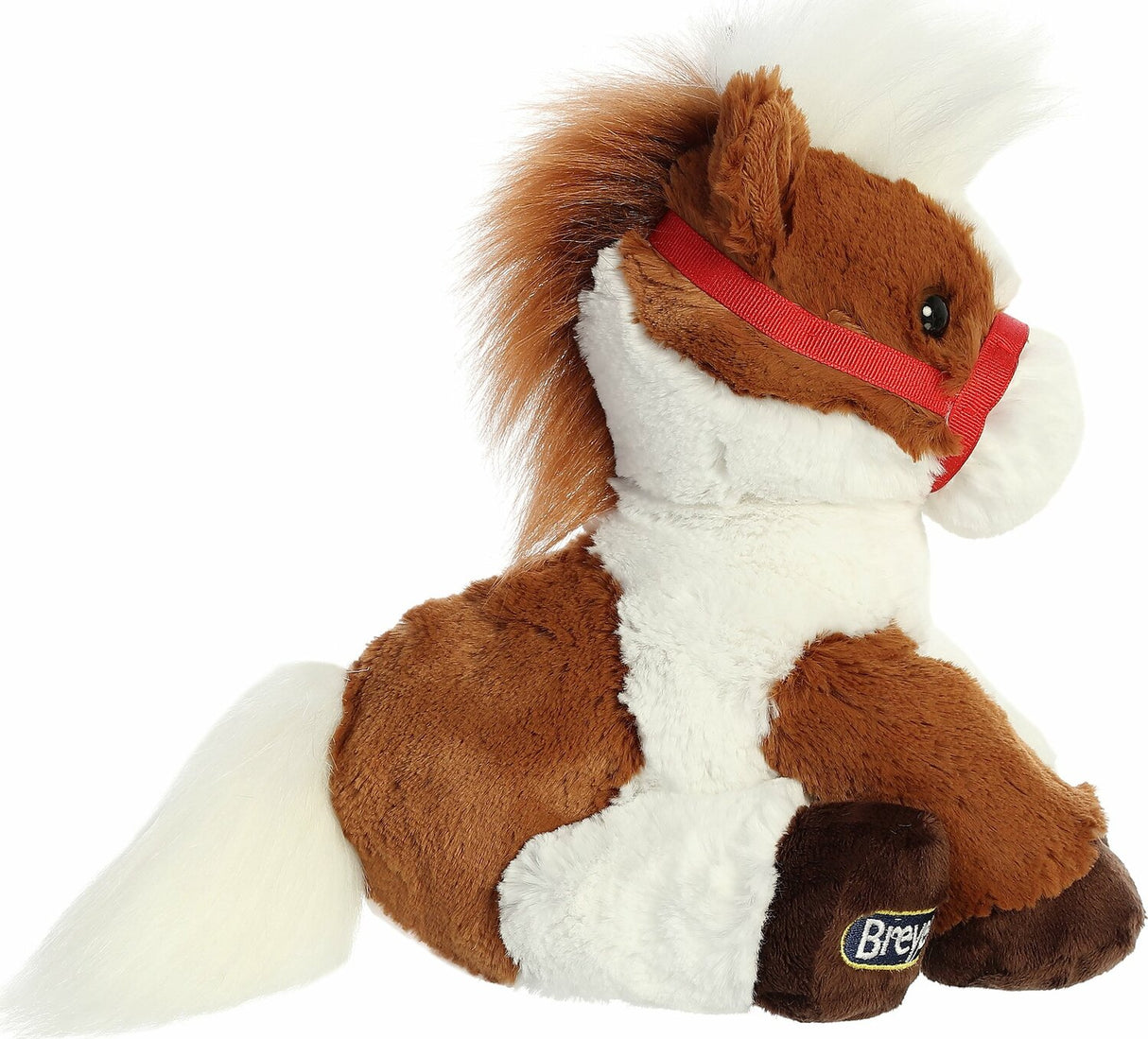 Aurora Breyer Briddle Buddies 11" Pinto Horse