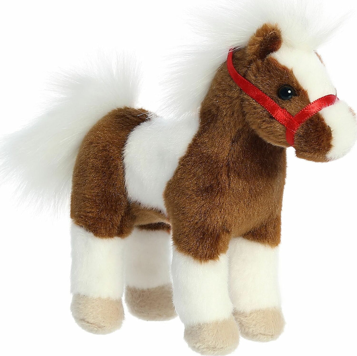 Aurora Breyer Whinny Bits 7" Paint Horse