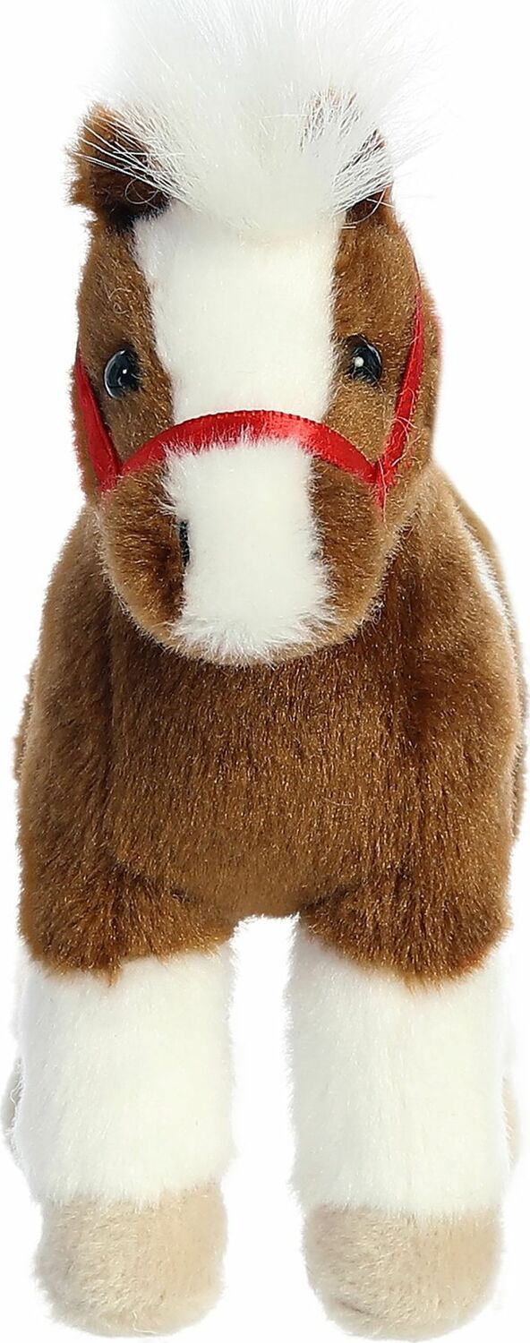 Aurora Breyer Whinny Bits 7" Paint Horse