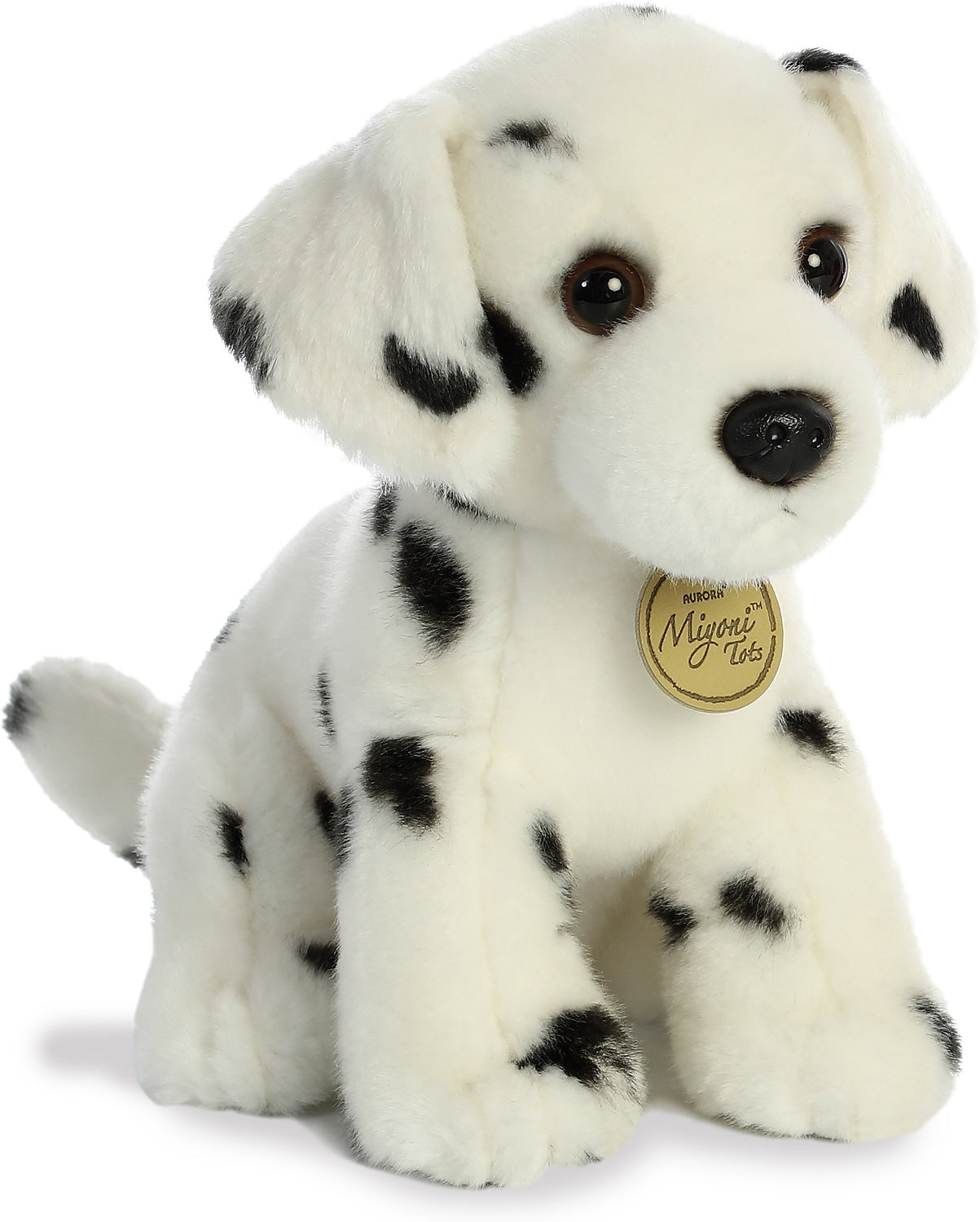 11" Dalmatian Pup