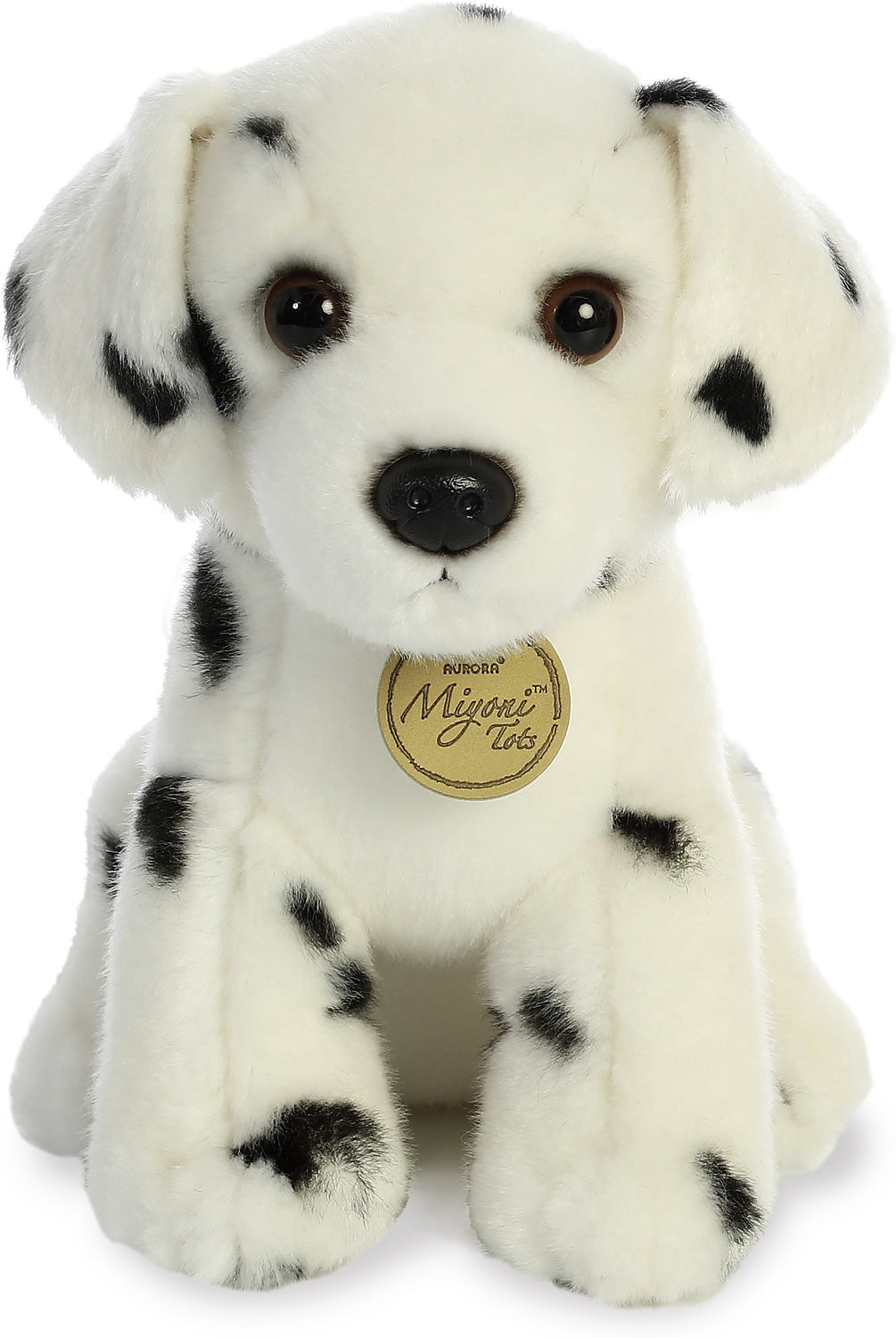 11" Dalmatian Pup