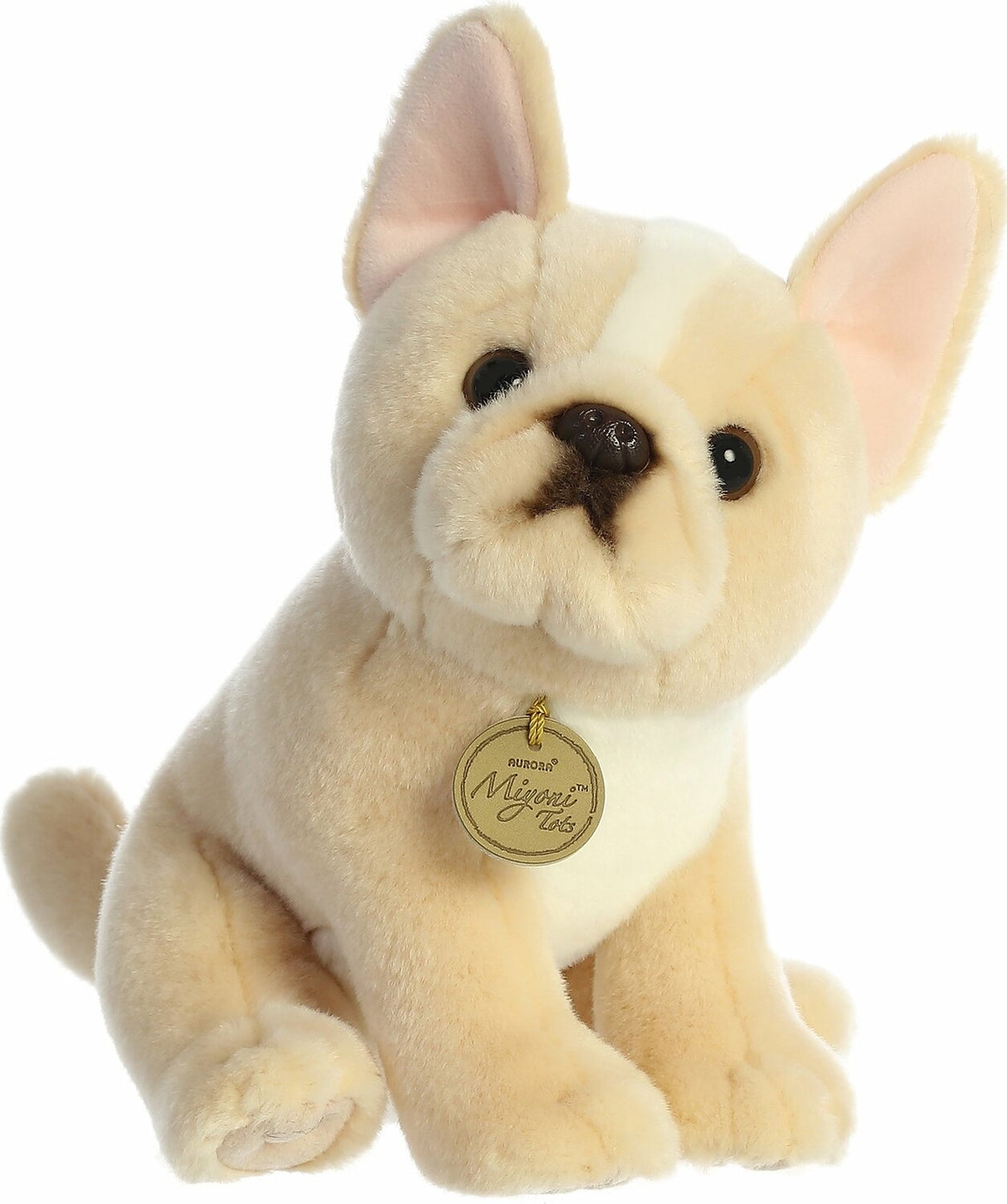 Aurora Miyoni Tots 9" French Bulldog Pup