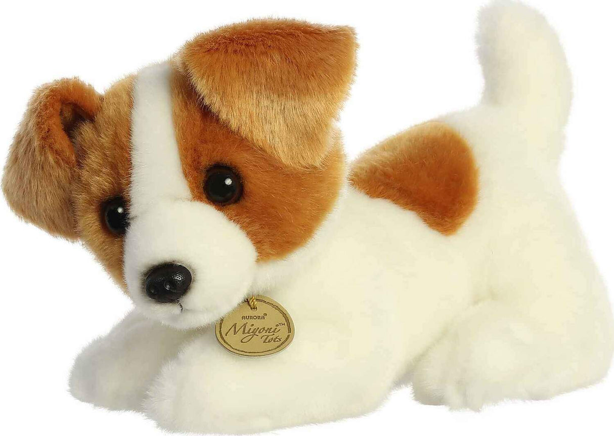 Aurora Miyoni 9" Jack Russell Pup