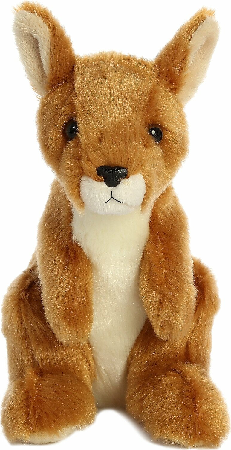 Aurora Mini Flopsies 8" Kangaroo