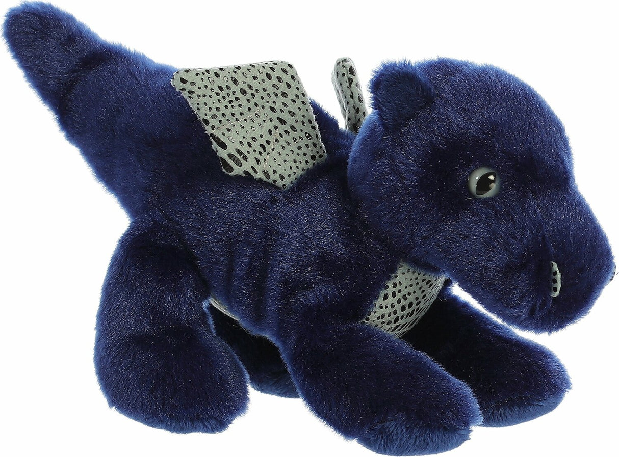 Aurora Mini Flopsie 8" Sapphire Dragon