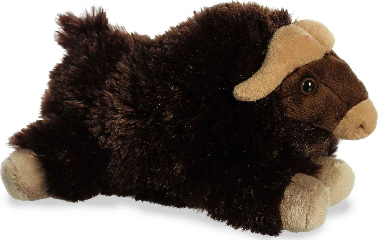 Aurora Mini Flopsie 8" Mori Muskox