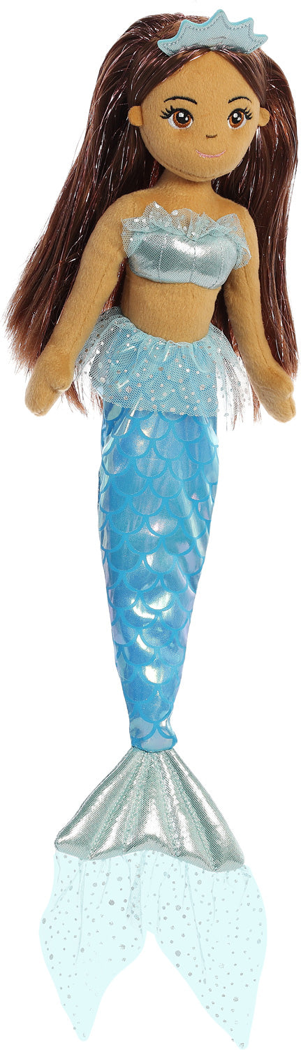 18" Princess Sparkles - Yesenia