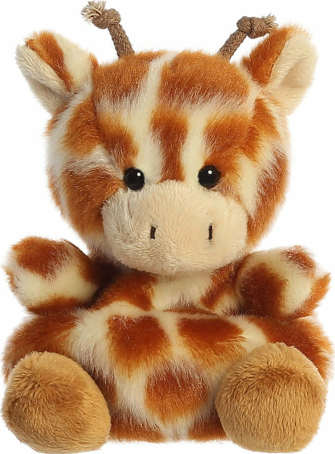 Aurora Palm Pals 5" Safara Giraffe