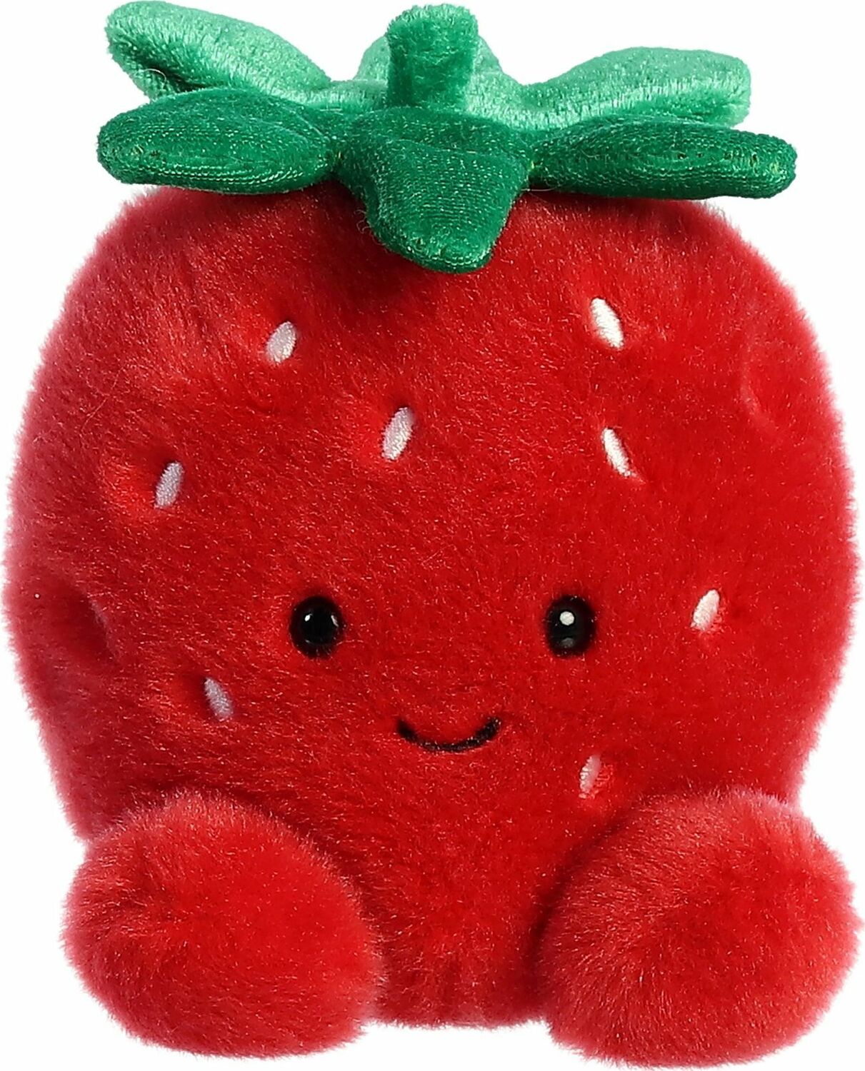 Aurora Palm Pals 5" Juicy Strawberry