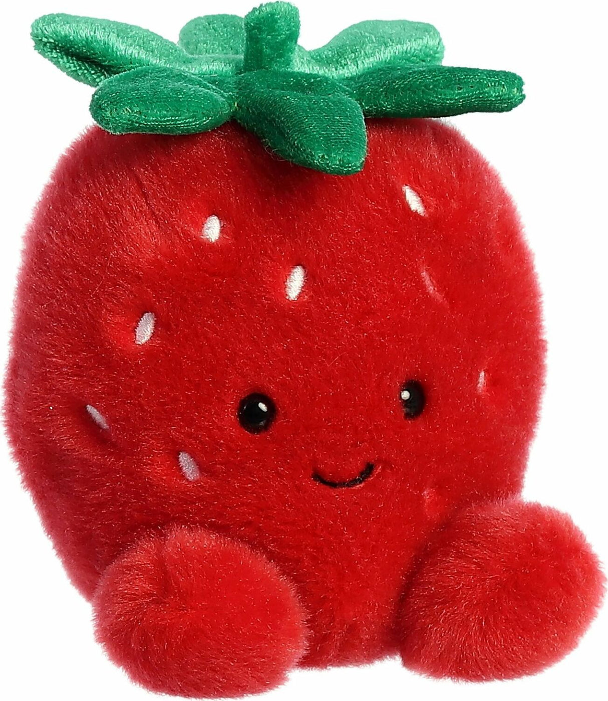 Aurora Palm Pals 5" Juicy Strawberry