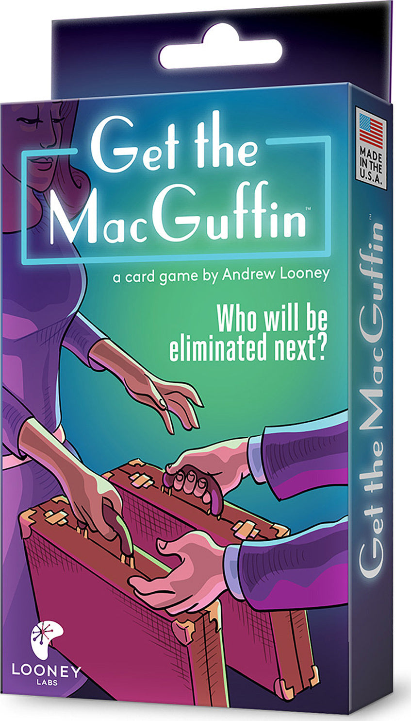 Get the Macguffin