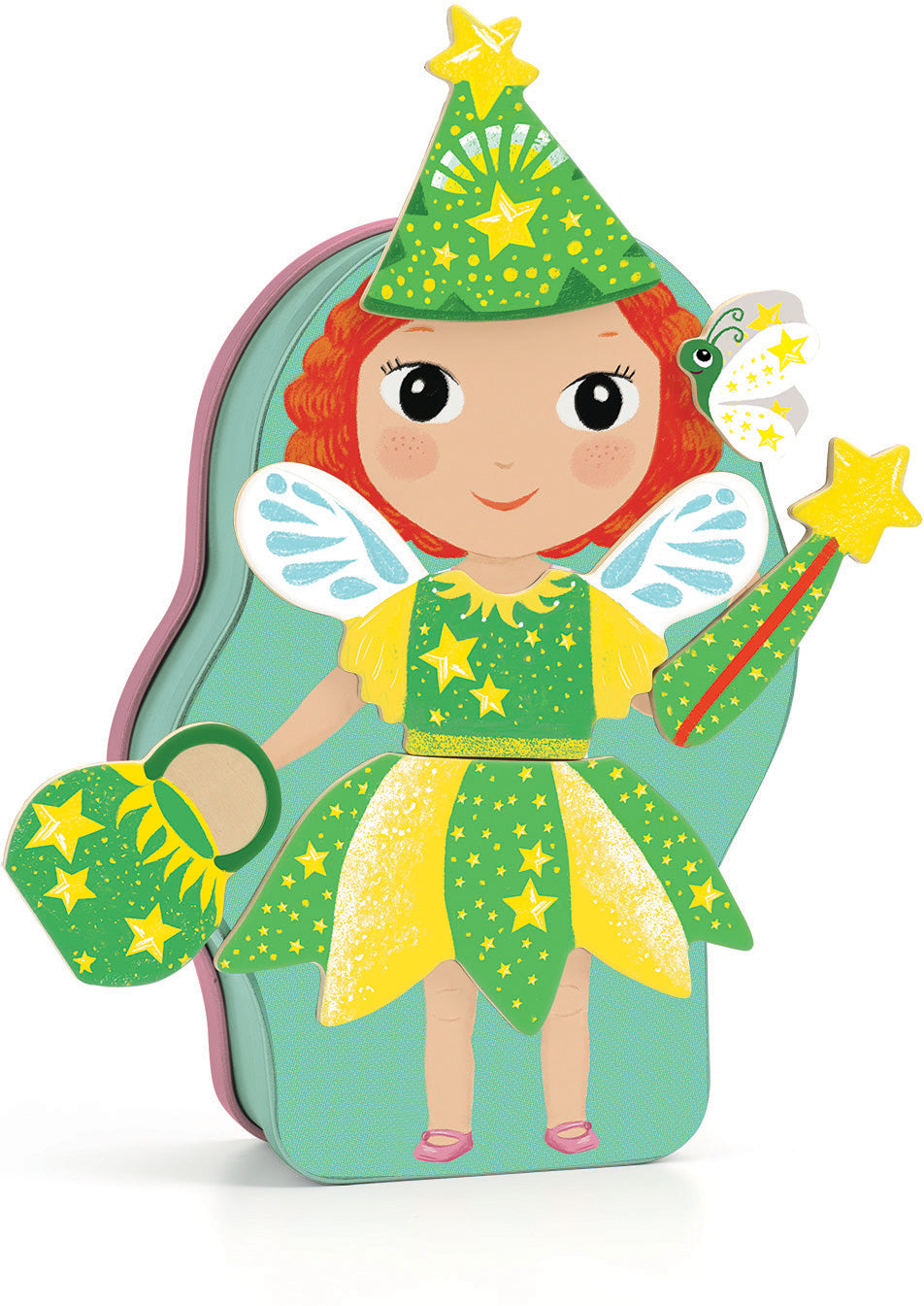 Wooden Magnetics Belissimo