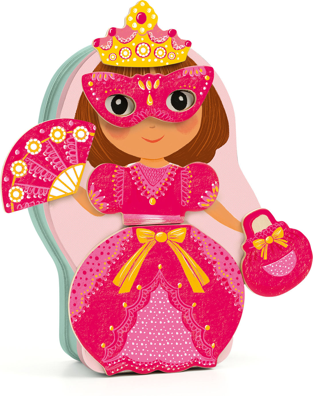 Wooden Magnetics Belissimo