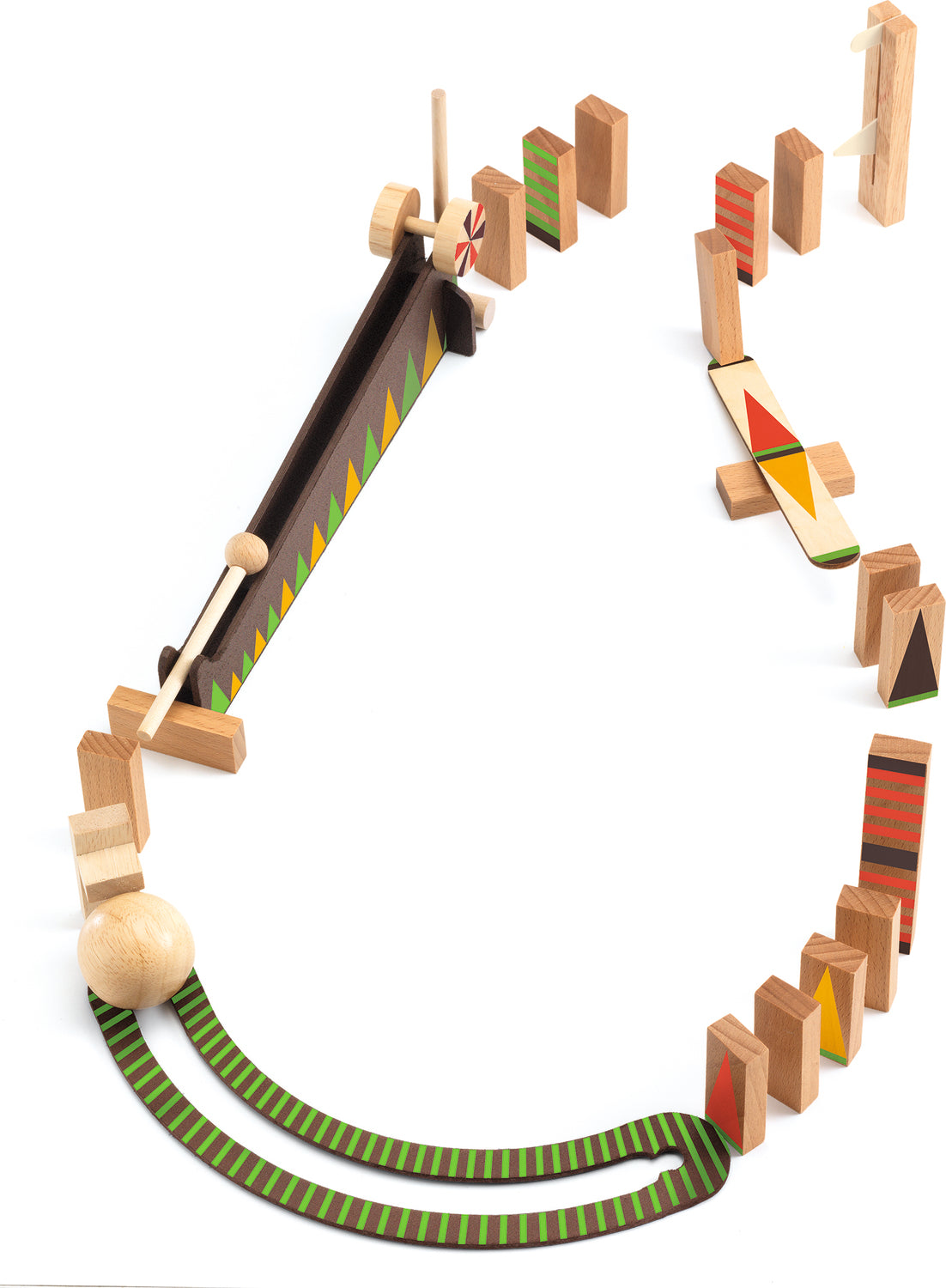 Construction Gallery Zig & Go 27 Pcs