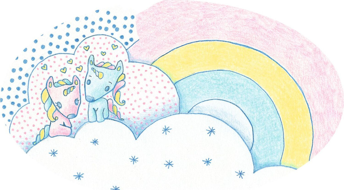 Treasure Boxes Unicorn Dream