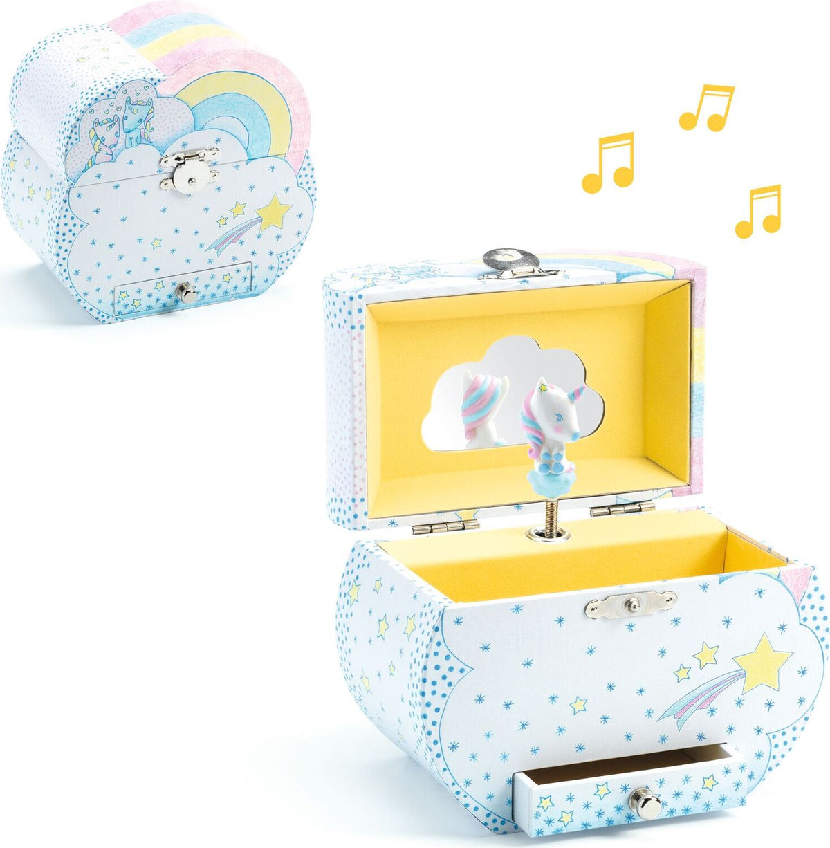 Treasure Boxes Unicorn Dream