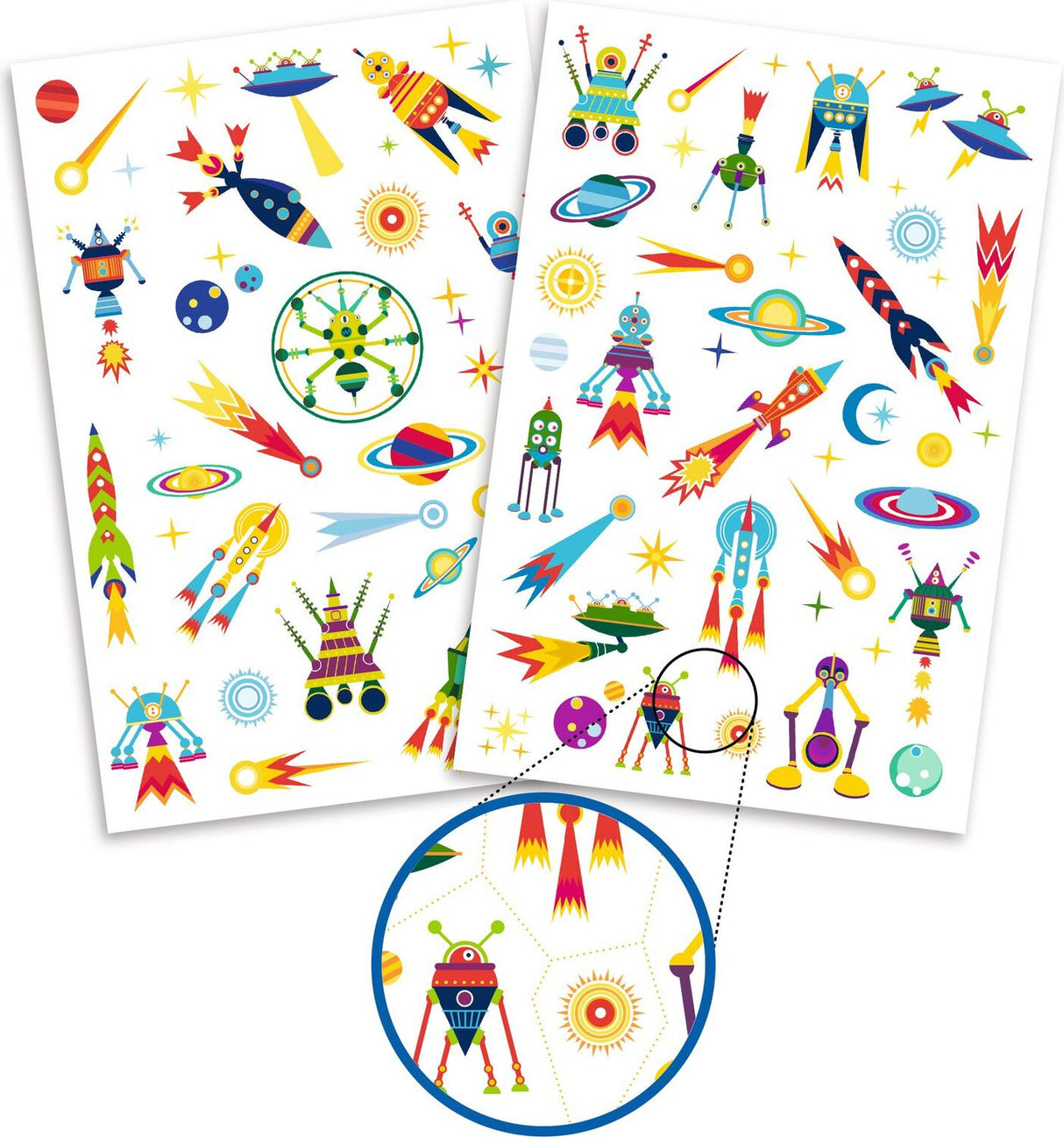 Tattoos Space Oddity