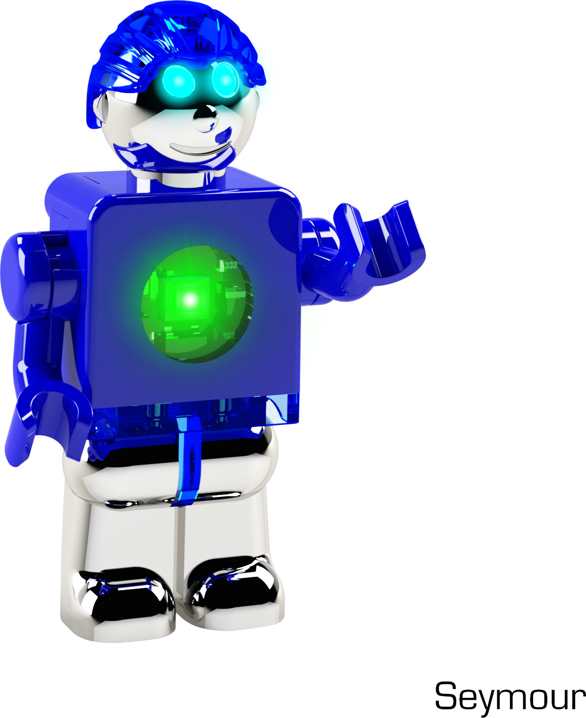 Lumen Power Figure Seymour