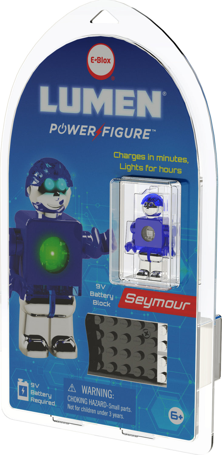 Lumen Power Figure Seymour