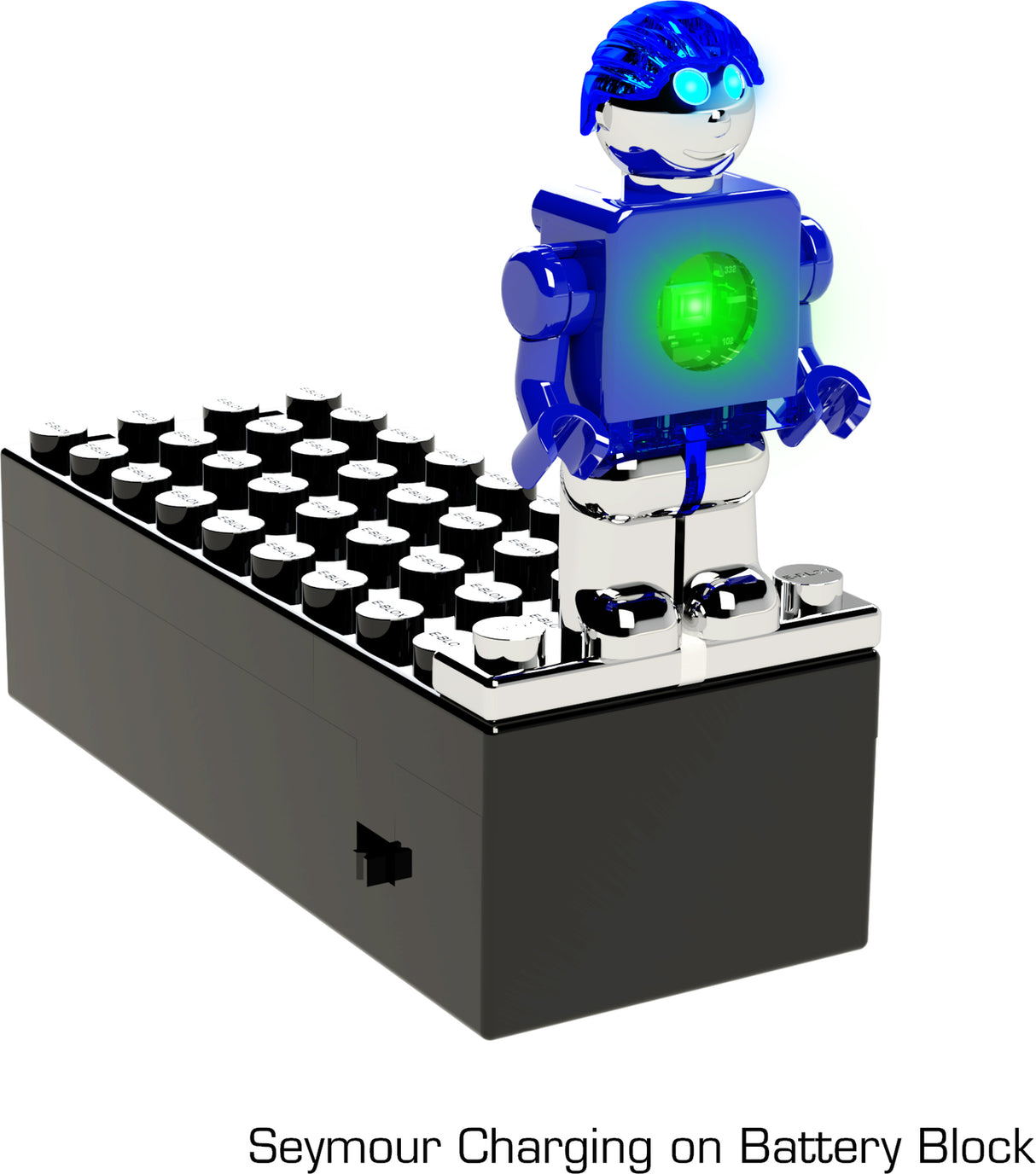 Lumen Power Figure Seymour