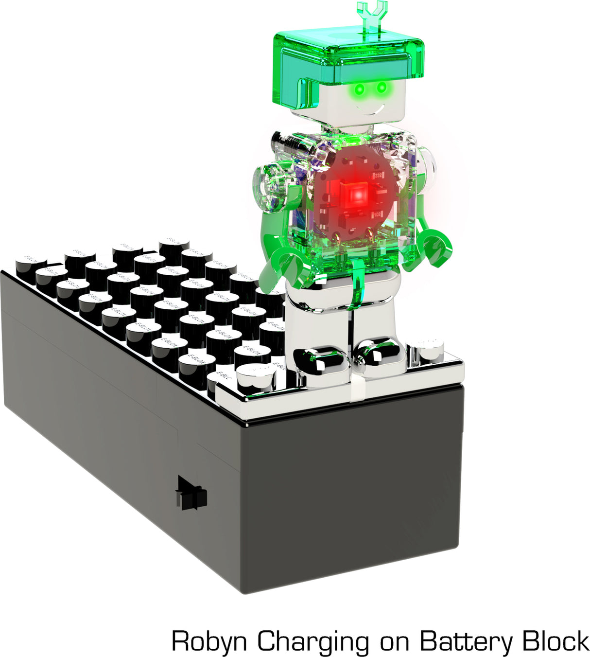 Lumen Power Figure Robyn