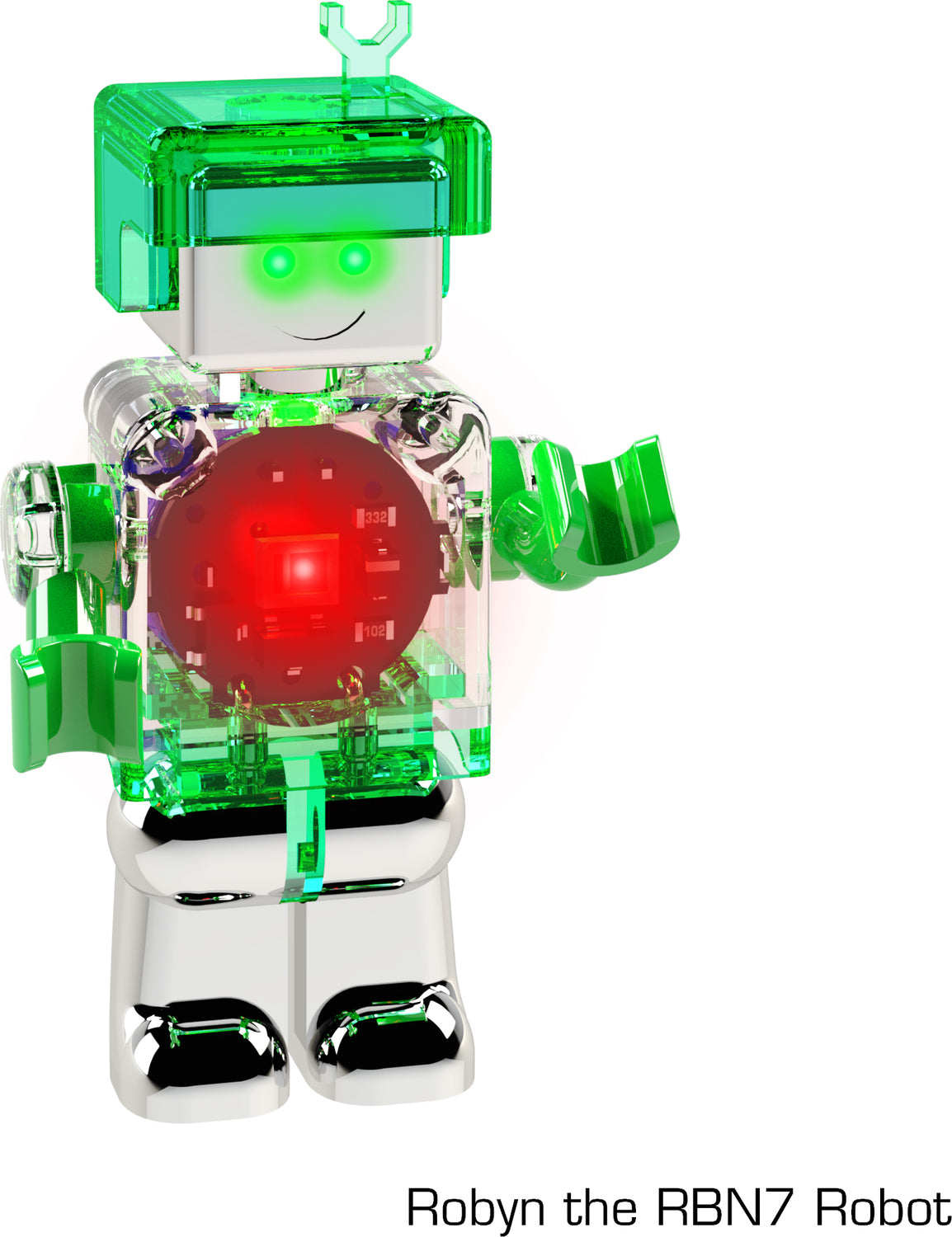 Lumen Power Figure Robyn