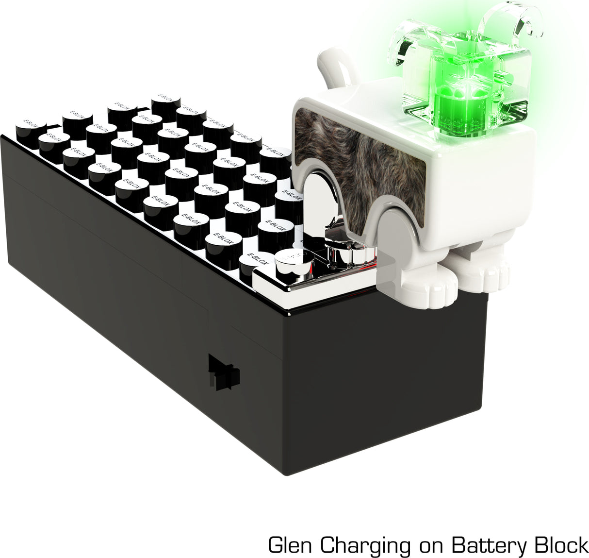 Lumen Power Figure Glen