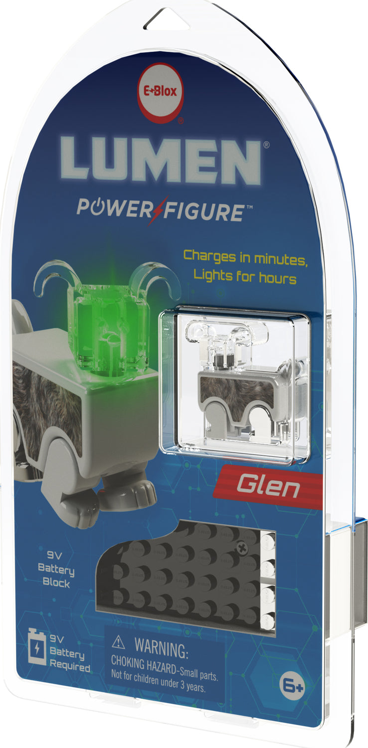 Lumen Power Figure Glen