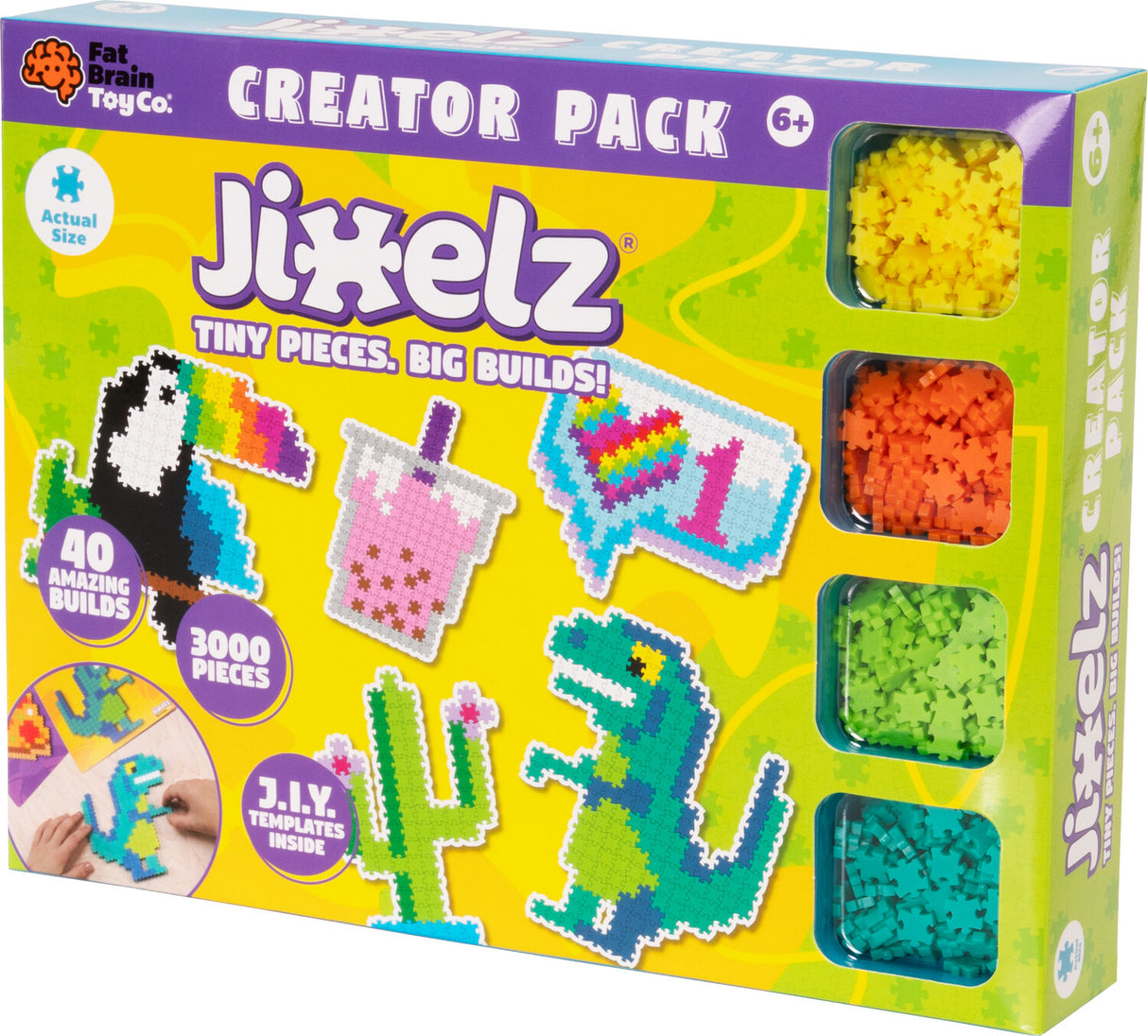 Jixelz Creator Set