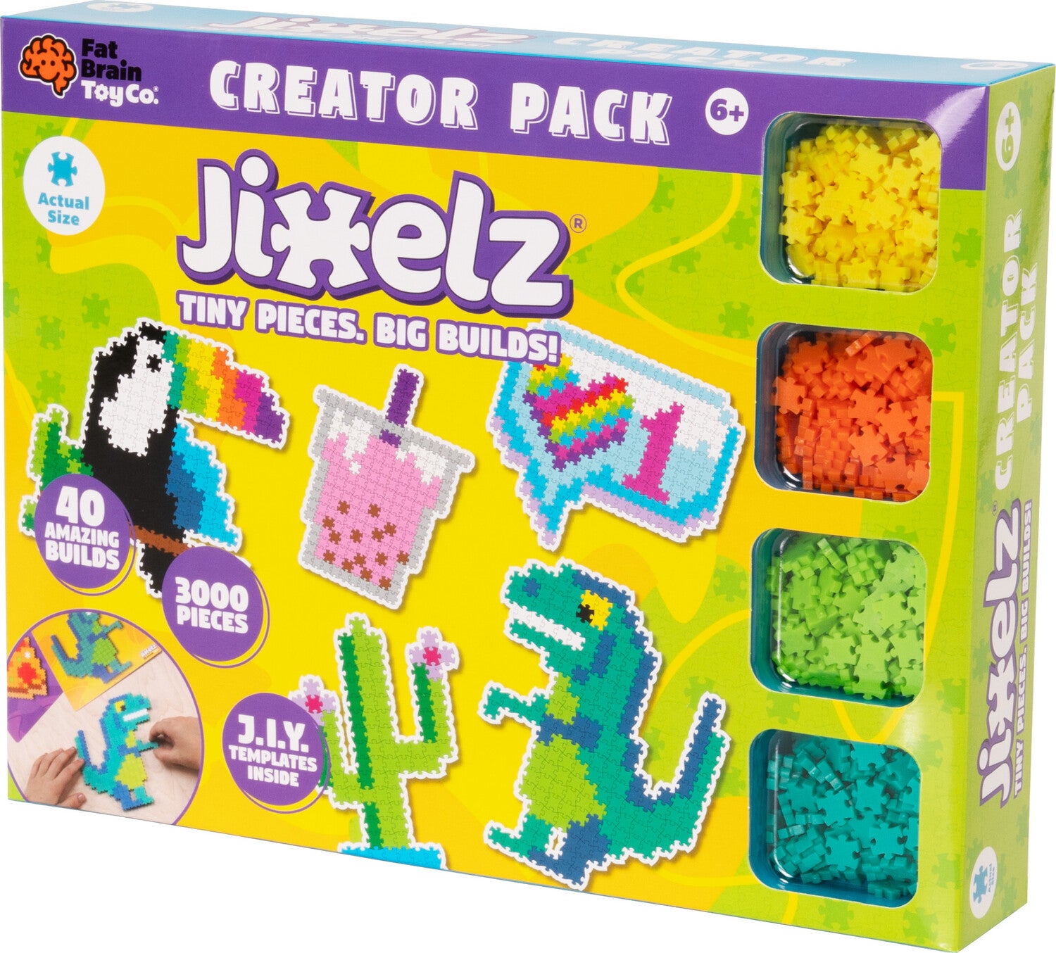Jixelz Creator Set
