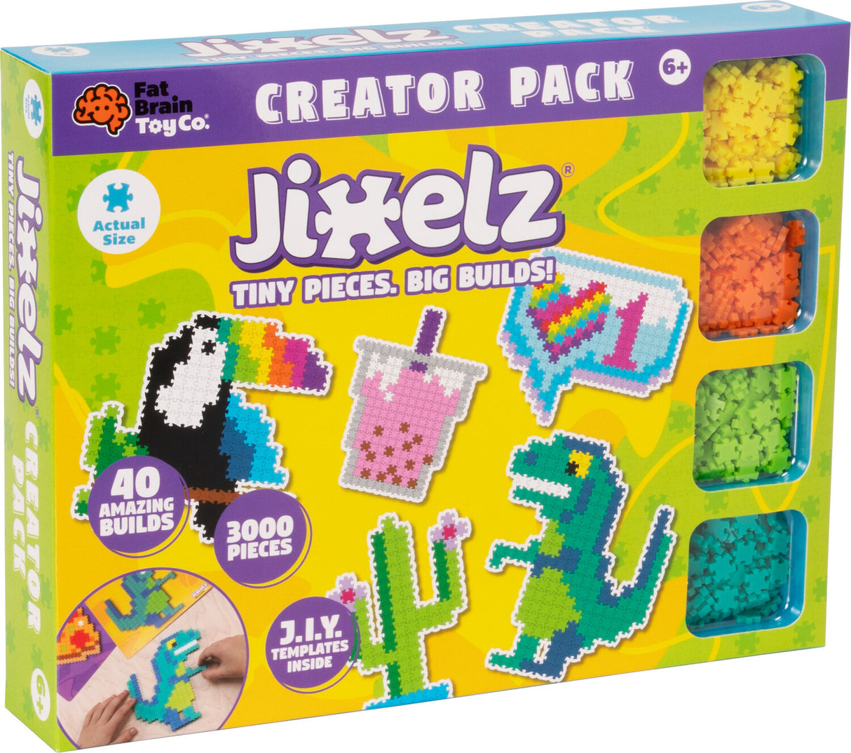 Jixelz Creator Set