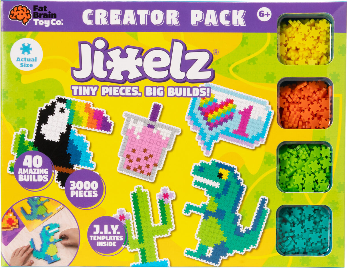 Jixelz Creator Set