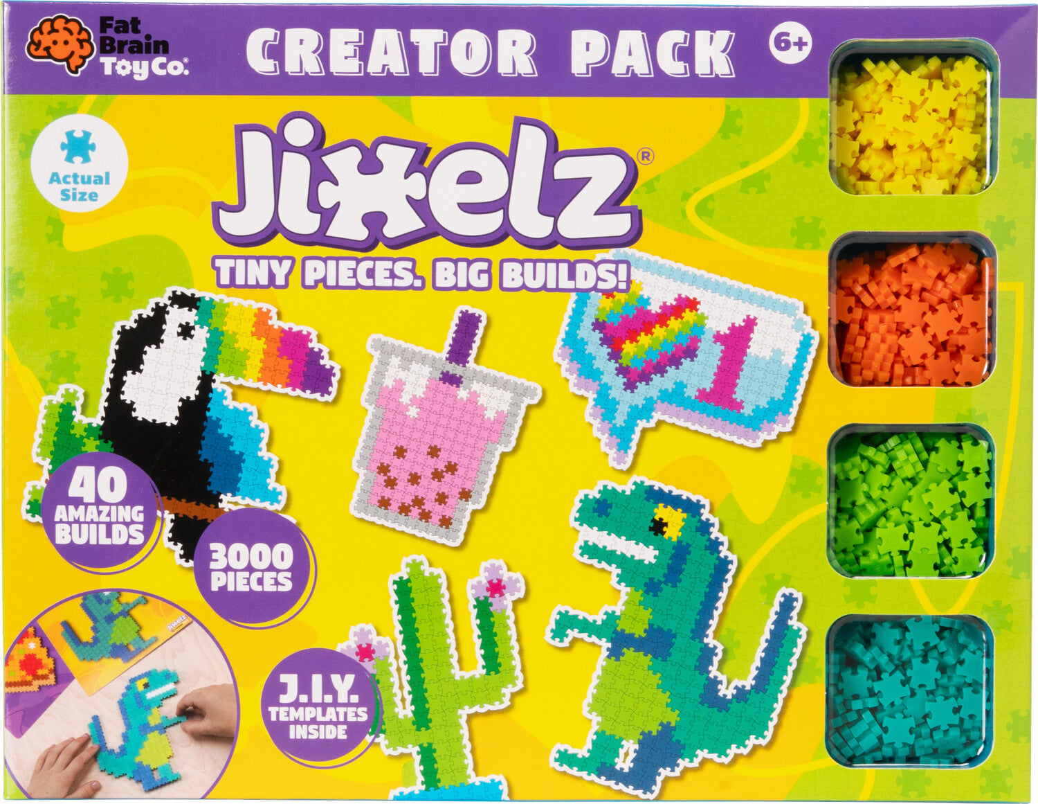 Jixelz Creator Set