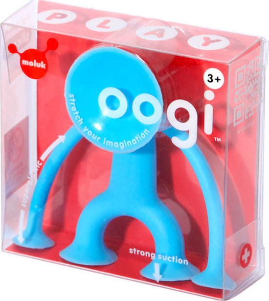 Oogi Jr. by MOLUK - Blue