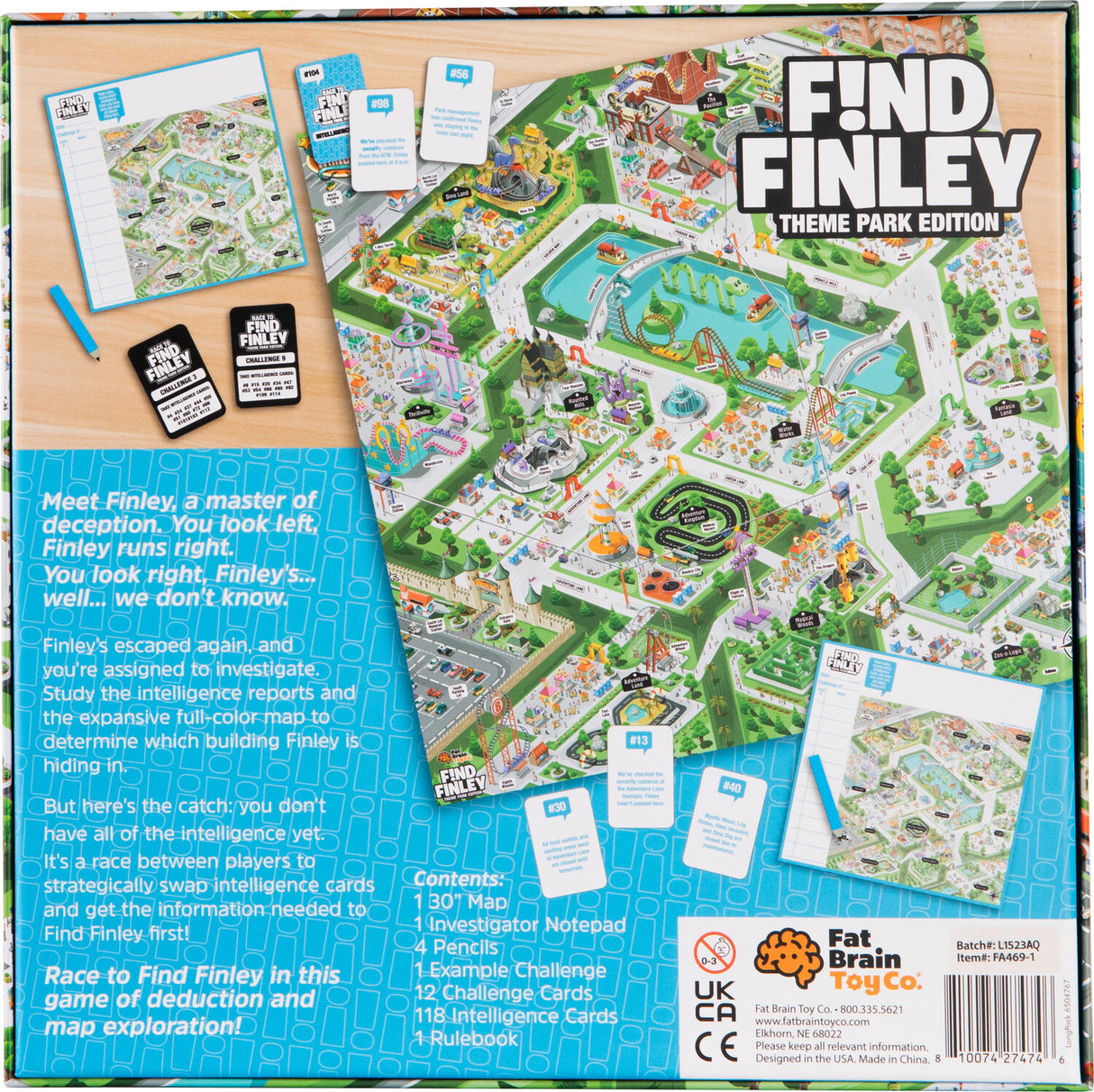 Find Finley