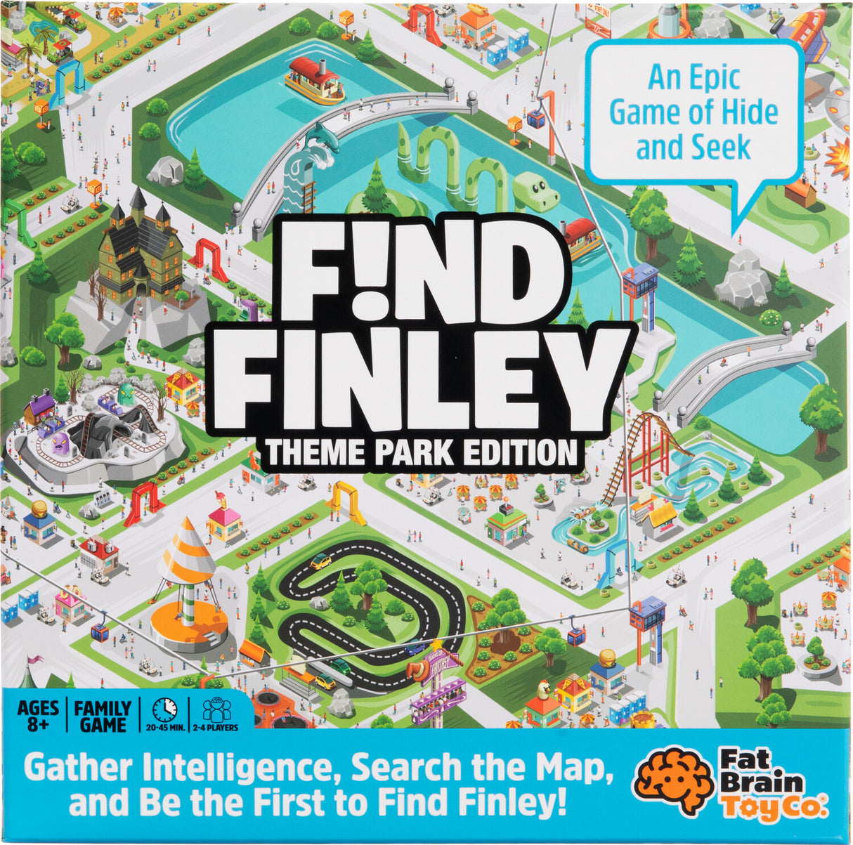 Find Finley